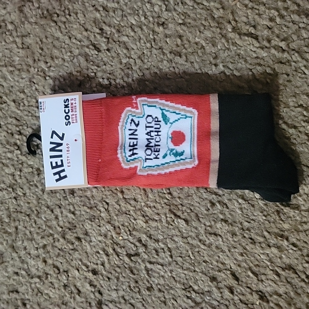 Heinz socks